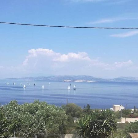 Elia Villa - Aegina, Souvala Luaran gambar