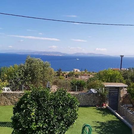 Elia Villa - Aegina, Souvala Luaran gambar