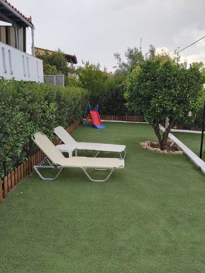 Elia Villa - Aegina, Souvala Luaran gambar