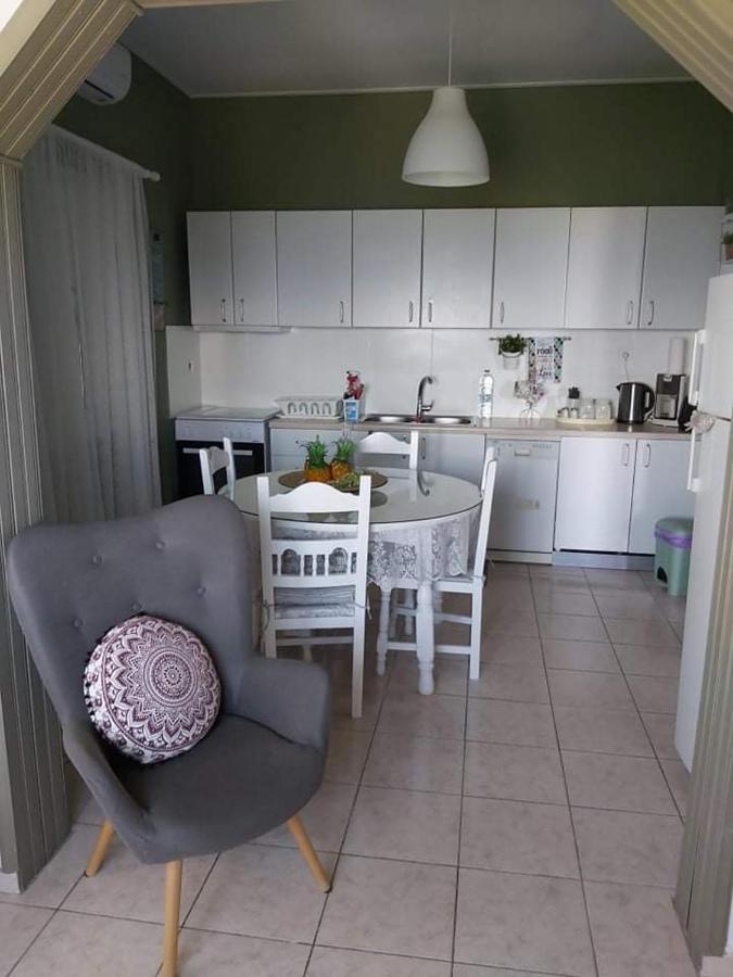 Elia Villa - Aegina, Souvala Luaran gambar